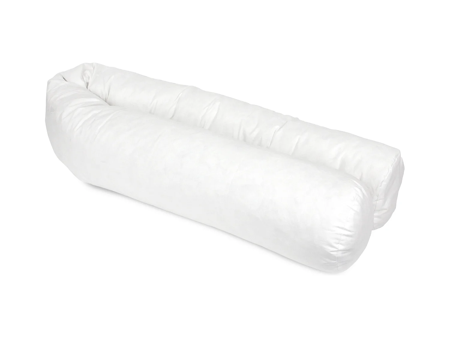 Traversin 220 cm GRIZZ'LIT PLUMES 100% Plumes de Canard