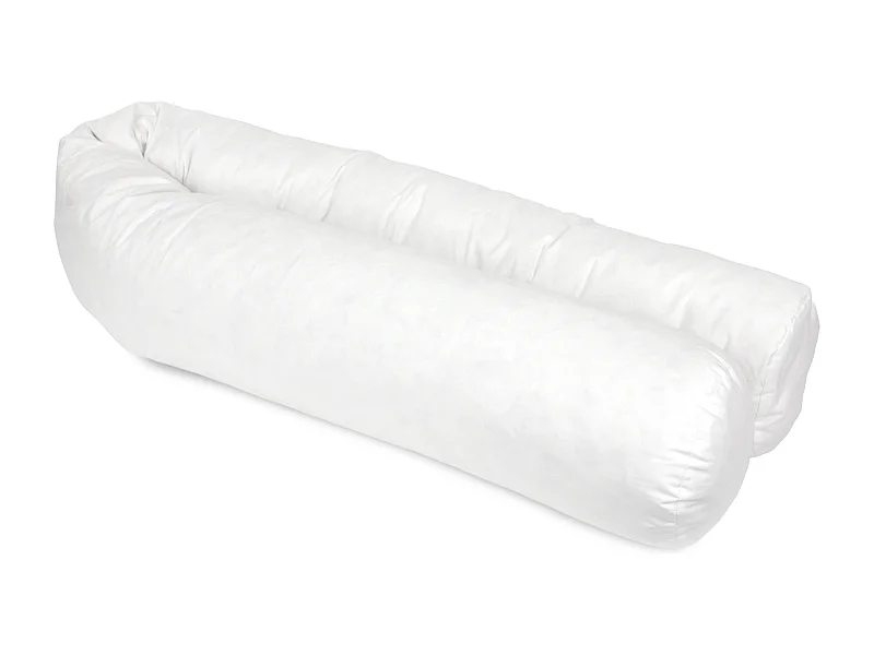 Traversin 220 cm GRIZZ'LIT PLUMES 100% Plumes de Canard