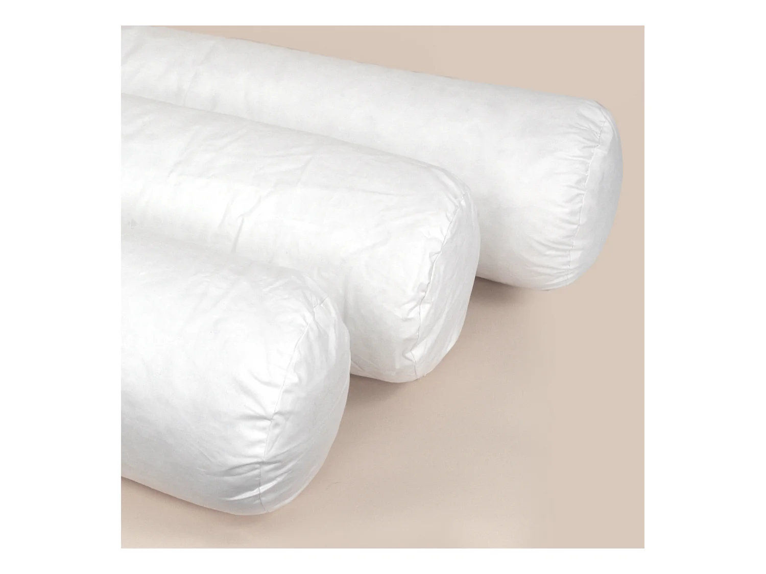 Traversin 70 cm GRIZZ'LIT PLUMES 100% Plumes de Canard