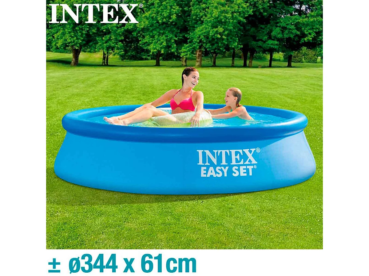 Aufstellpool Easy Set 2,44 x 0,61 m - Intex