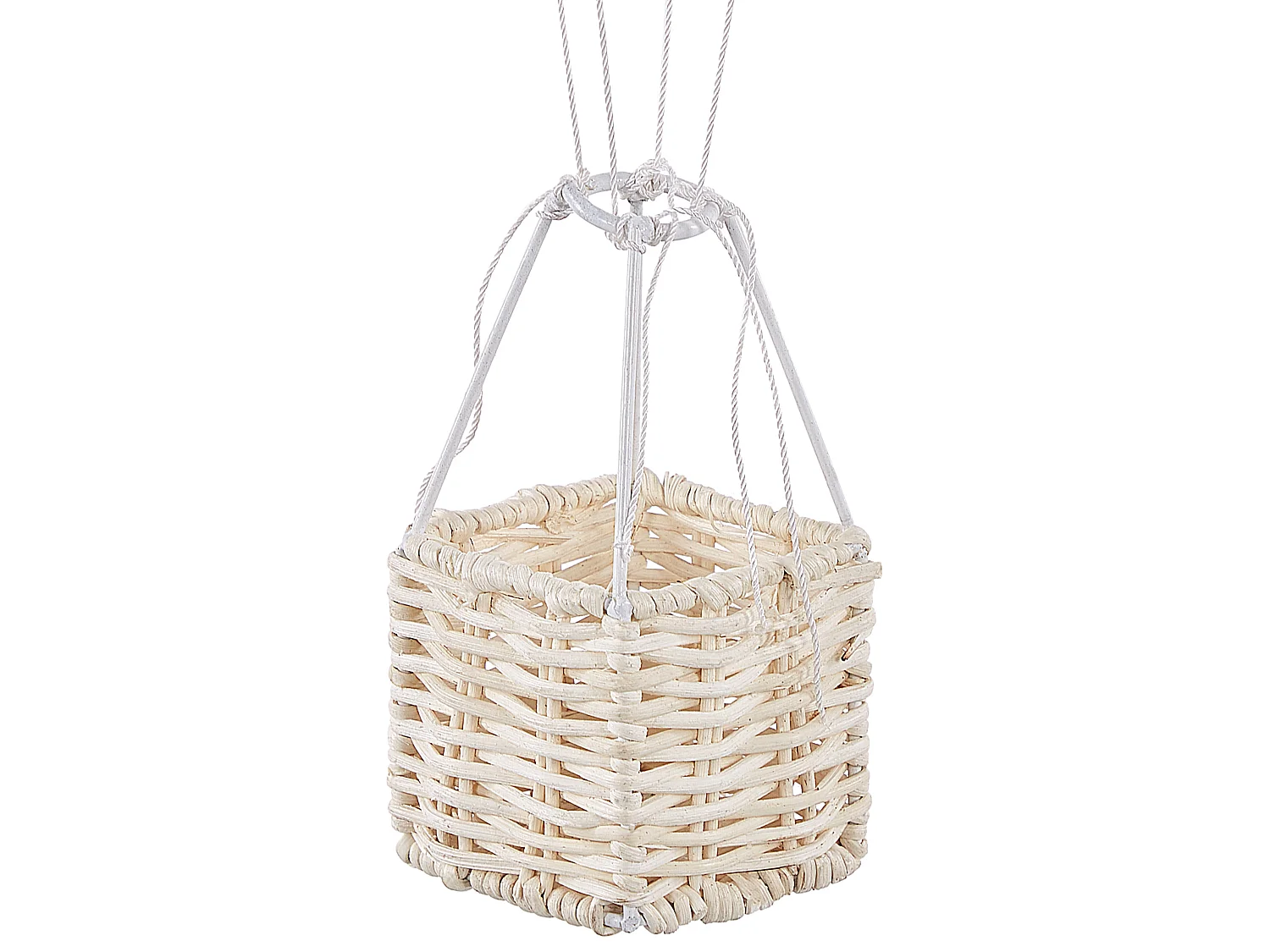 Wanddecoratie BEMBA Rotan 60 cm Natuurlijk