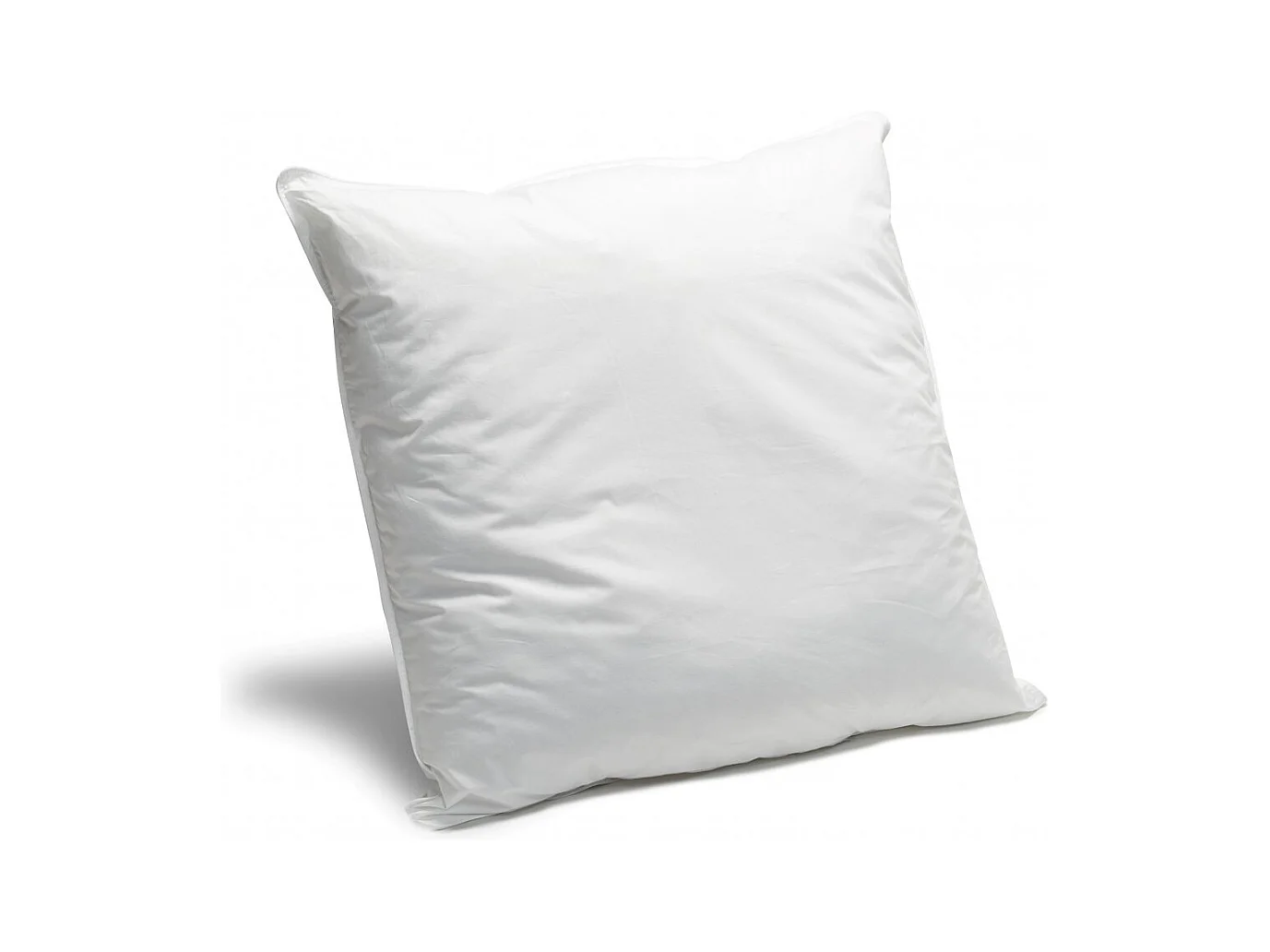 Oreiller Mémoire de forme Mixte Anti-acariens - Confort réglable - 60x60cm