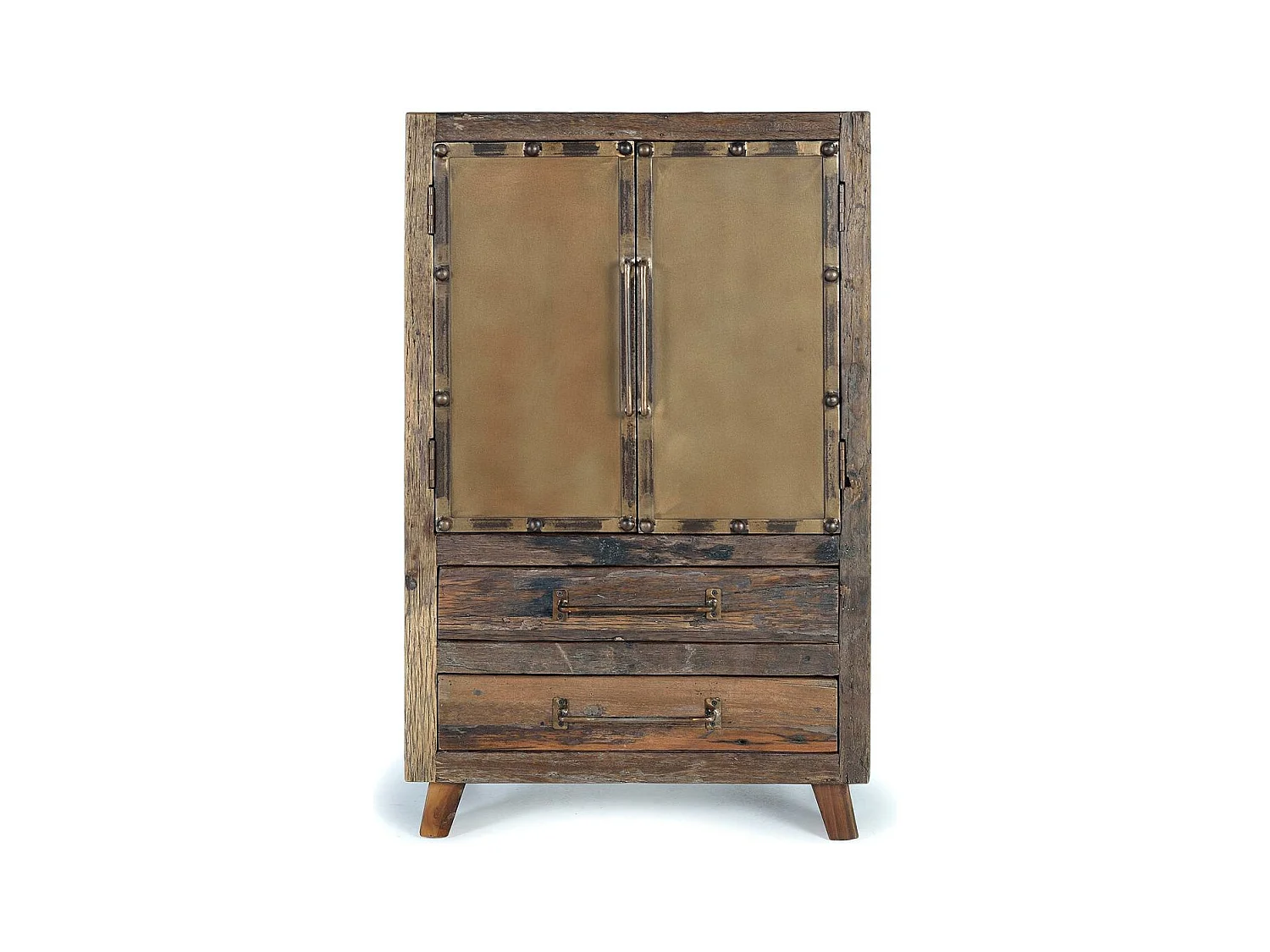 APARADOR - VAJILLERO Marrón.Giner y Colomer 120x40x75