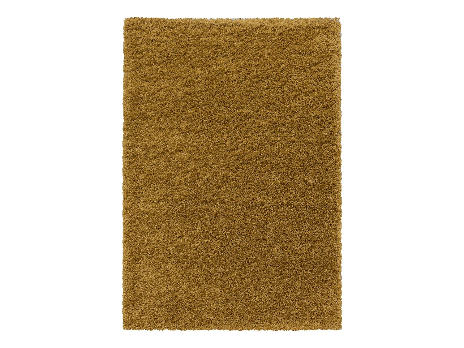 DOUX - Tapis à poils longs doux - Gold 200 x 290 cm