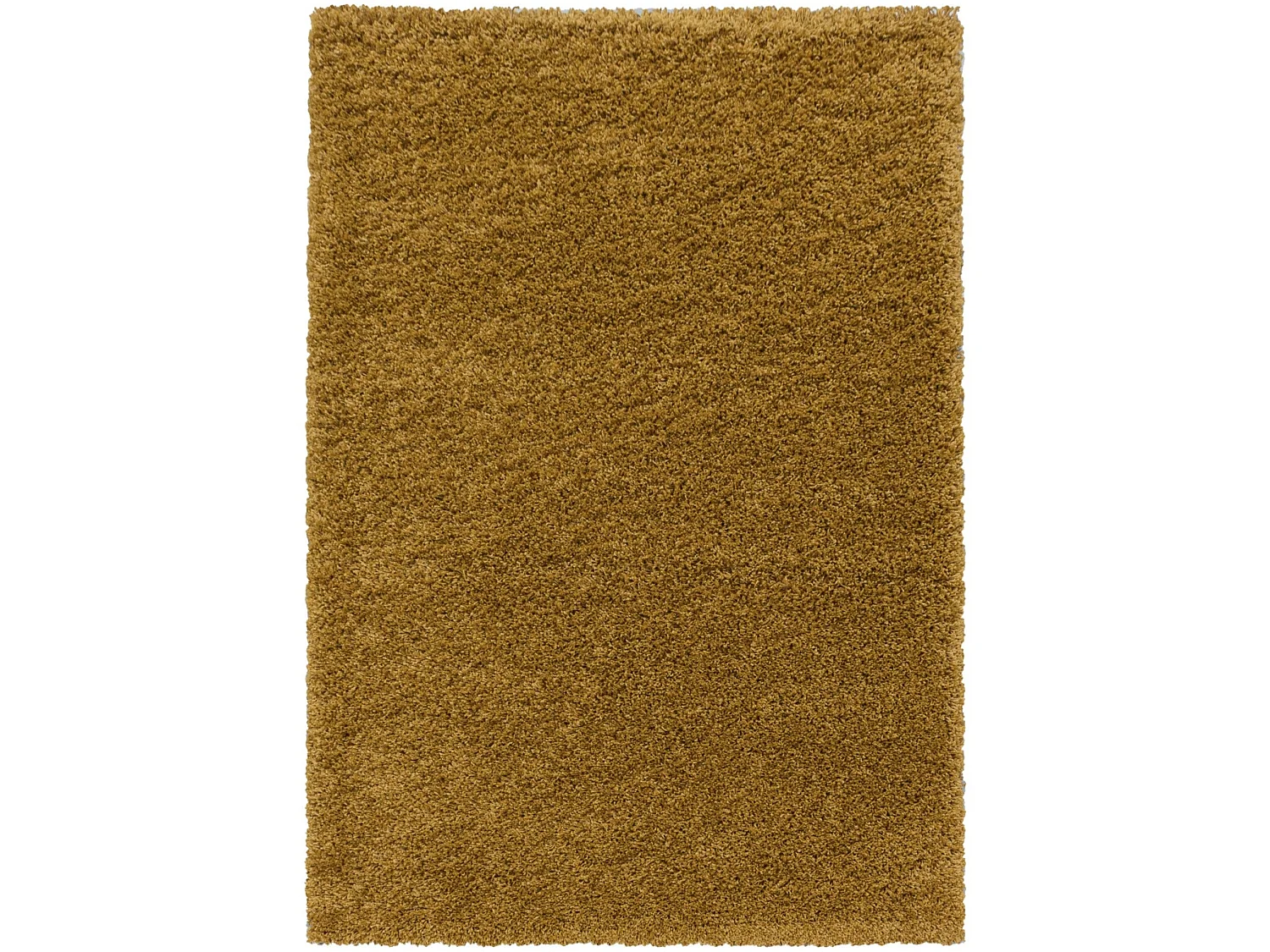 DOUX - Tapis à poils longs doux - Gold 200 x 290 cm