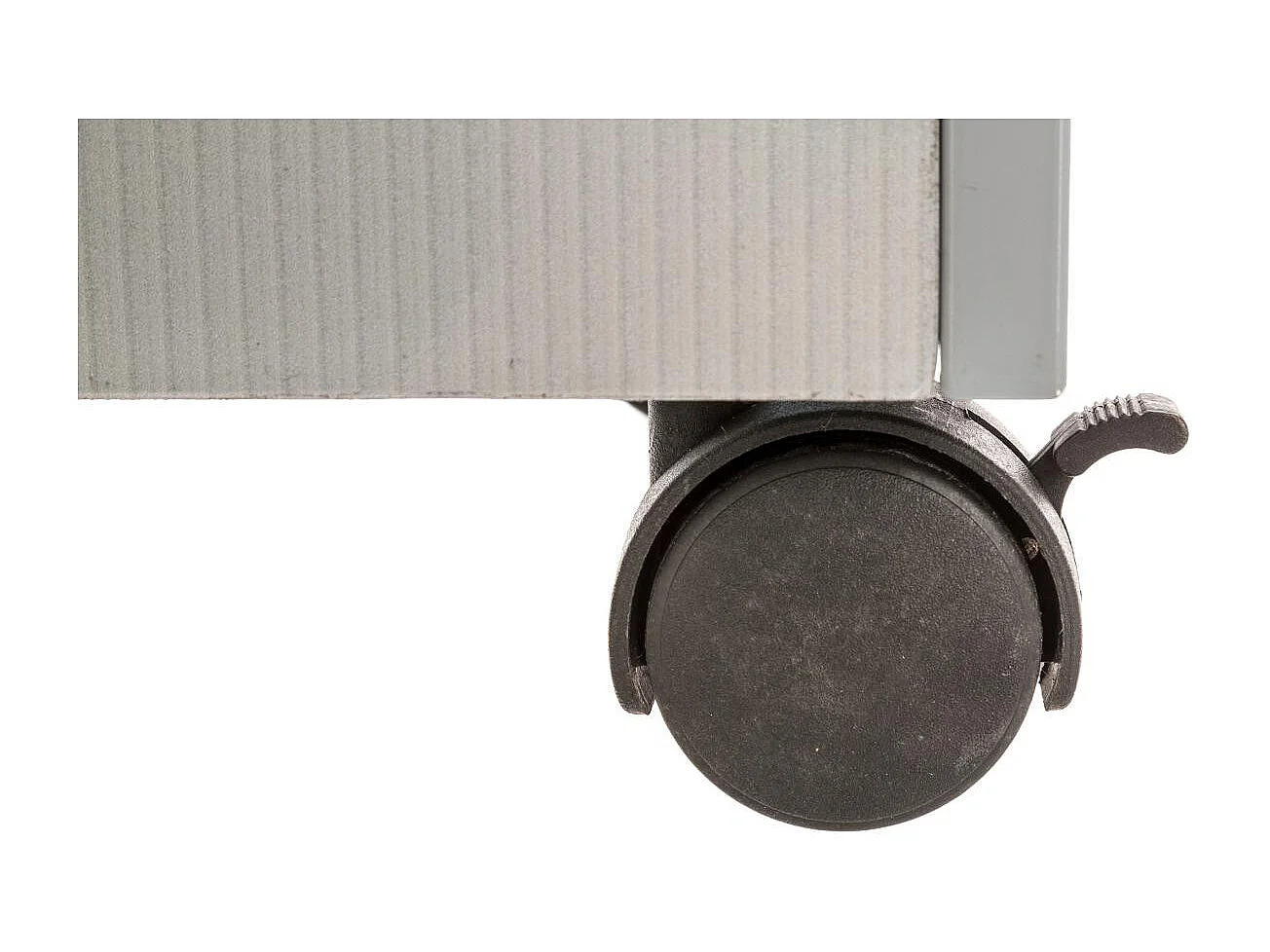 Coffre à roulettes pour enfant coloris gris Atmosphera