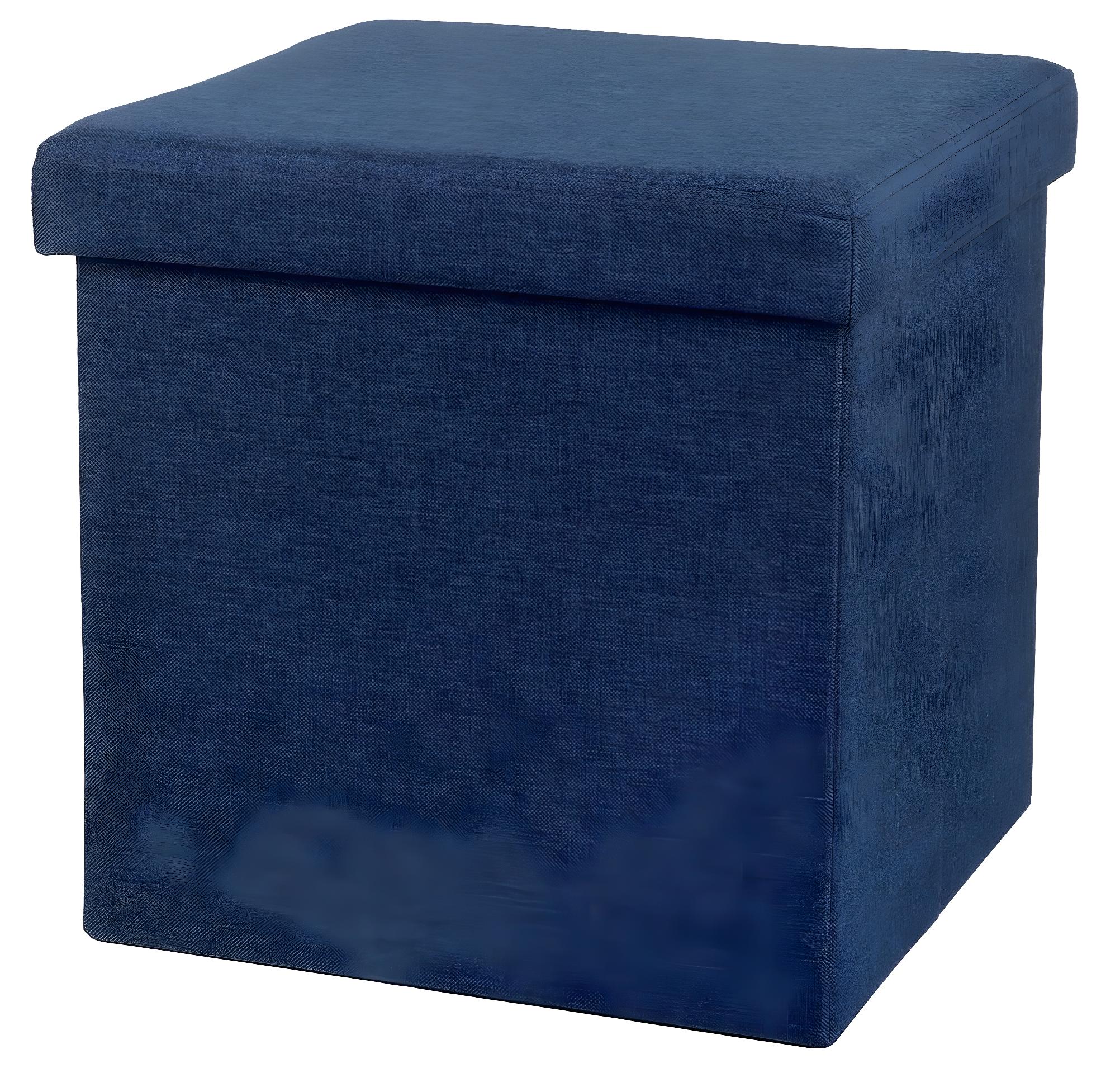 Cube De Rangement Pliable Avec Couvercle X Cm