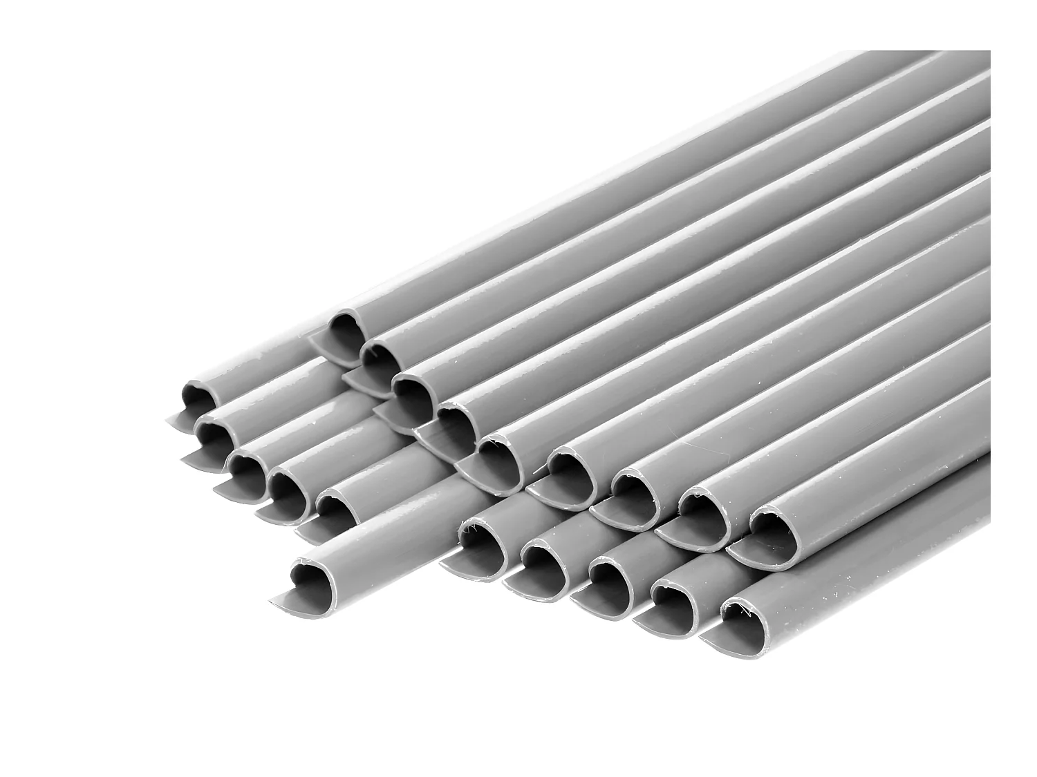 Rotolo 35m pvc privacy pannelli giardino recinzione terrazza ECD Germany