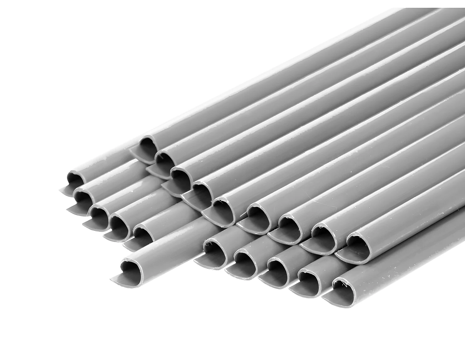 Rotolo 35m pvc privacy pannelli giardino recinzione terrazza ECD Germany