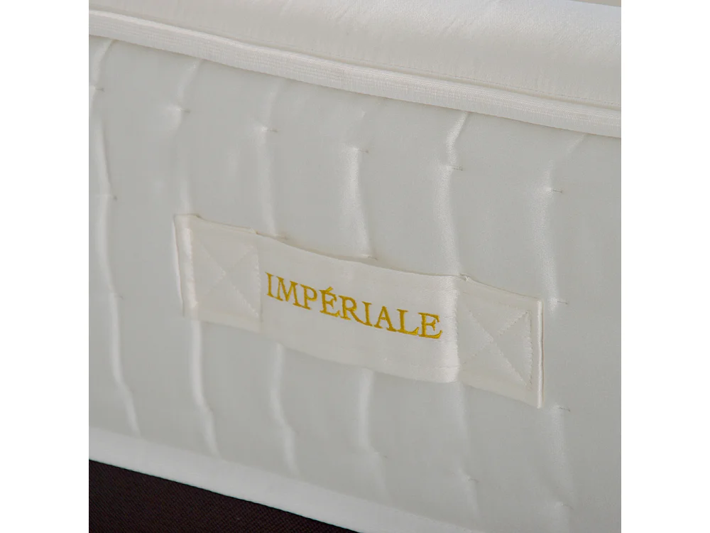SUITE ETOILEE | Matelas SUITE IMPERIALE 140x190 cm | Mousse à mémoire de forme | Soutien Ferme