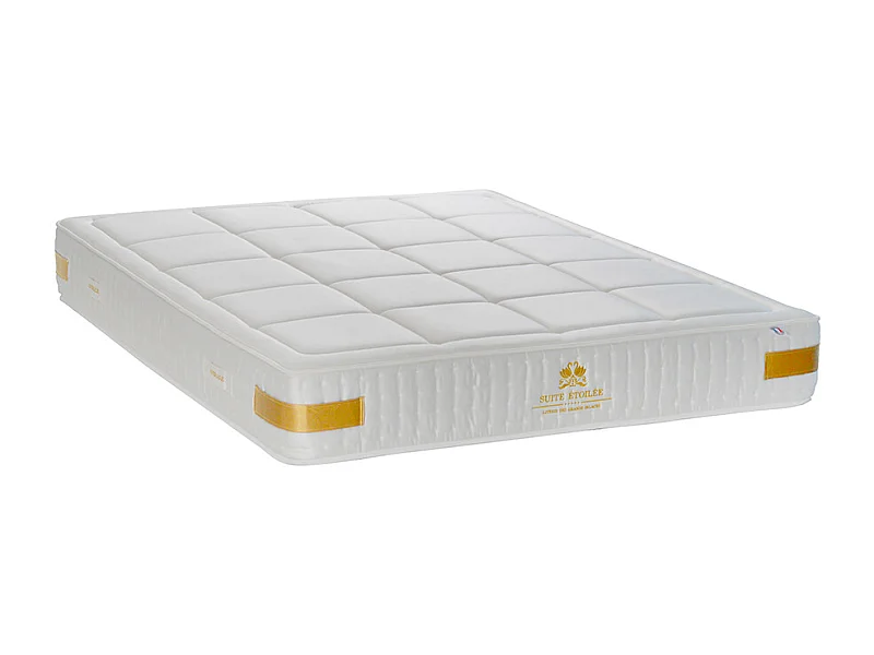 SUITE ETOILEE | Matelas SUITE IMPERIALE 90x200 cm | Mousse avec mémoire de forme