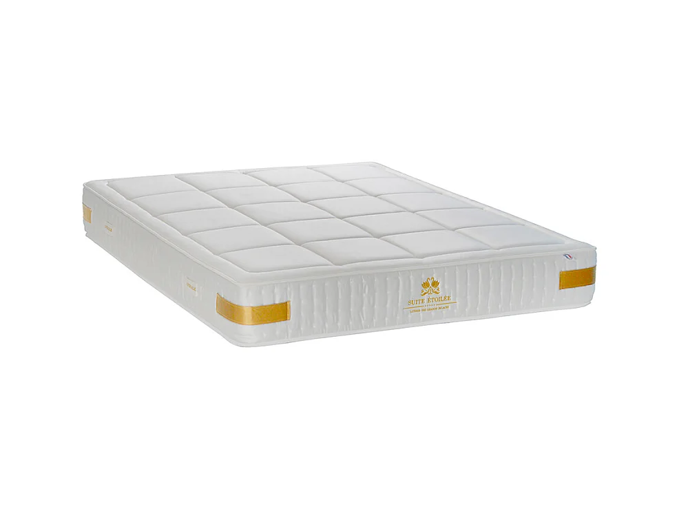 SUITE ETOILEE | Matelas SUITE IMPERIALE 90x200 cm | Mousse avec mémoire de forme