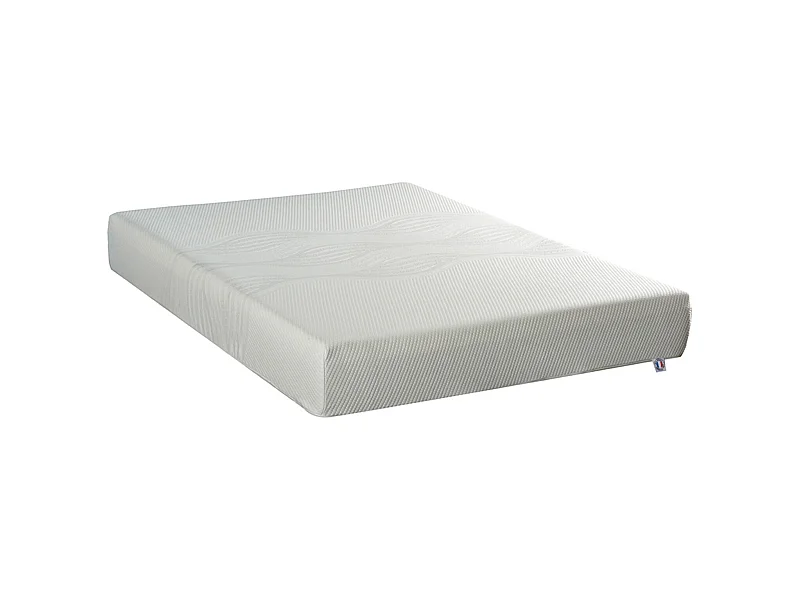 Matelas Sensitive mousse à mémoire de forme