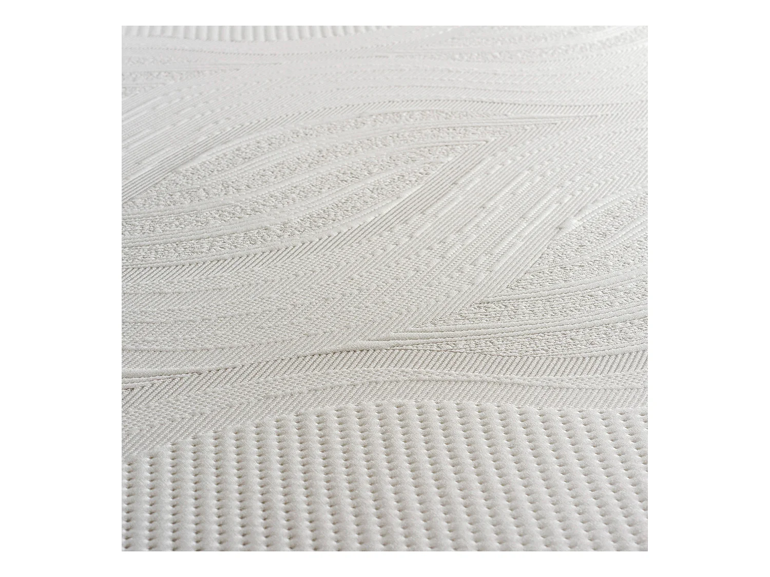 Matelas Sensitive mousse à mémoire de forme