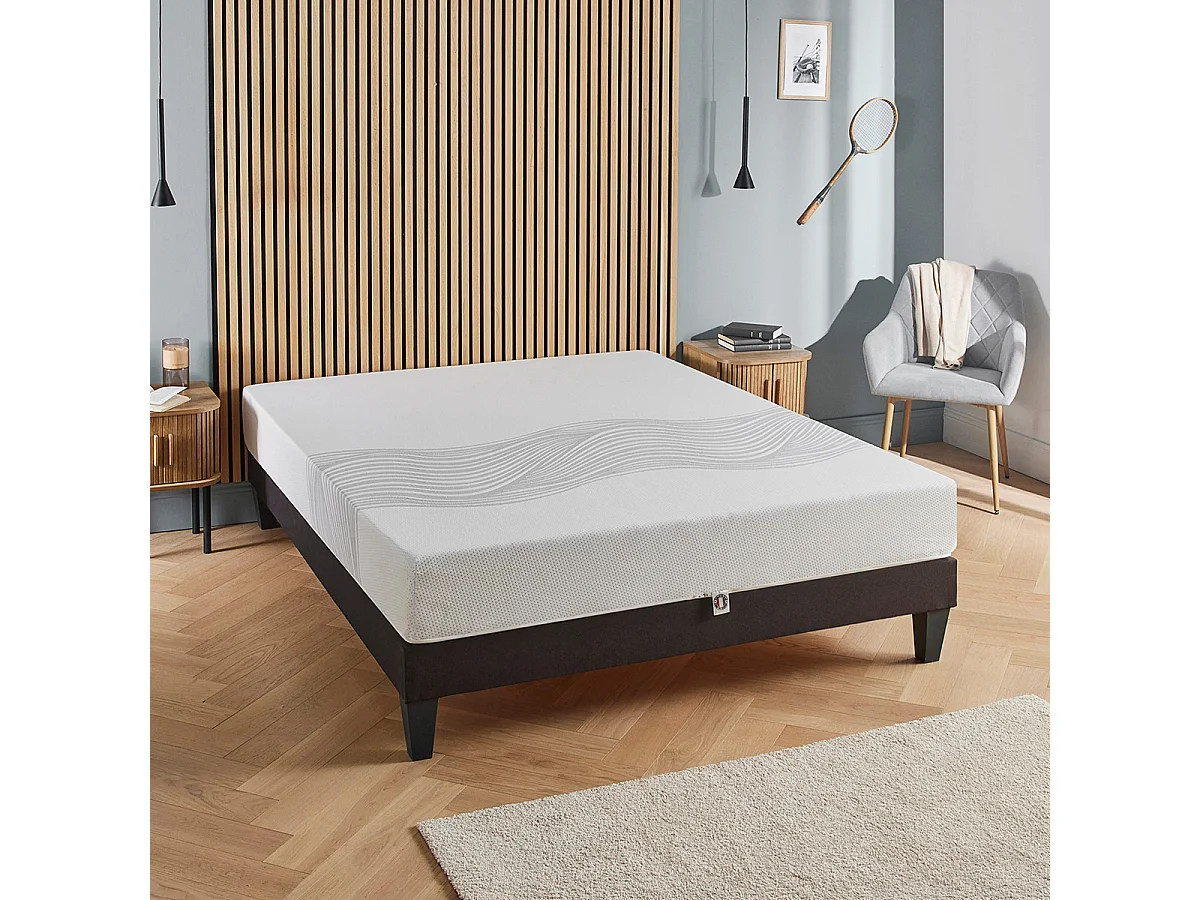 Matelas Sensitive mousse à mémoire de forme