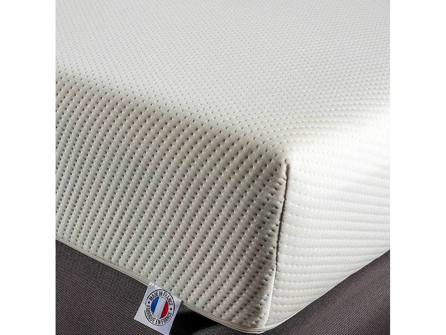 Matelas Sensitive mousse à mémoire de forme