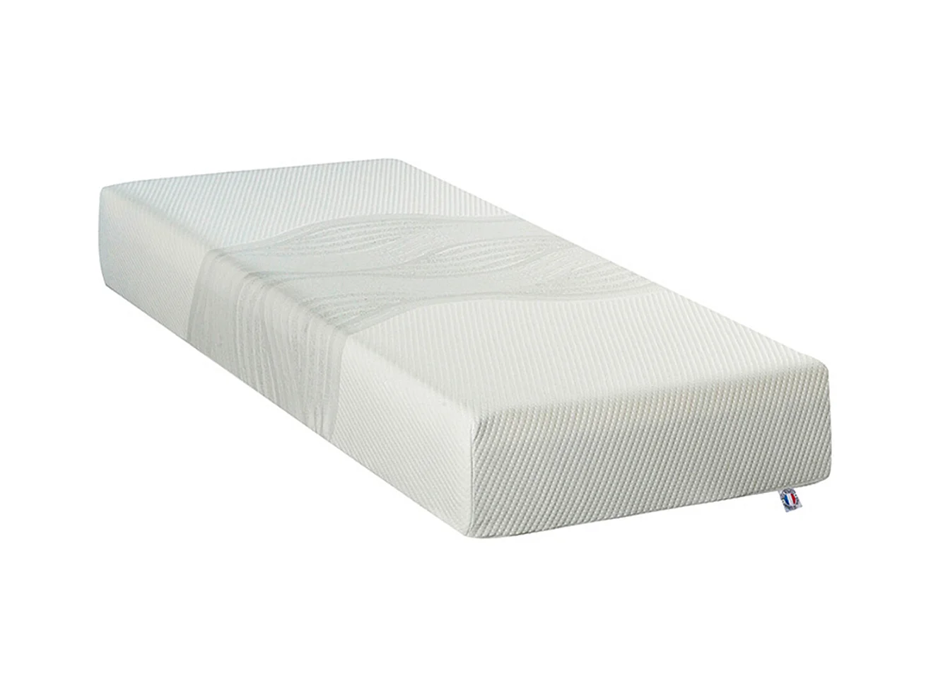 Matelas Sensitive mousse à mémoire de forme