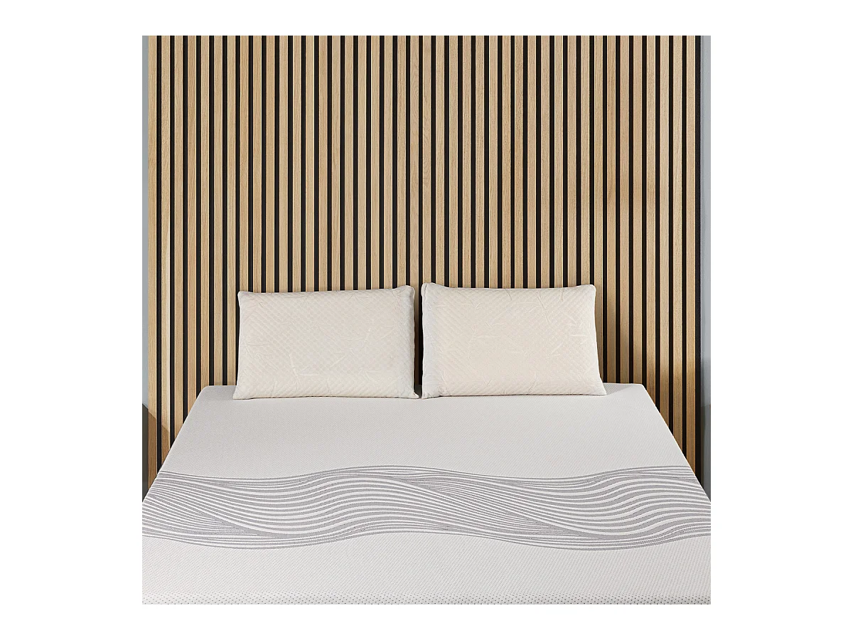 Matelas Sensitive mousse à mémoire de forme