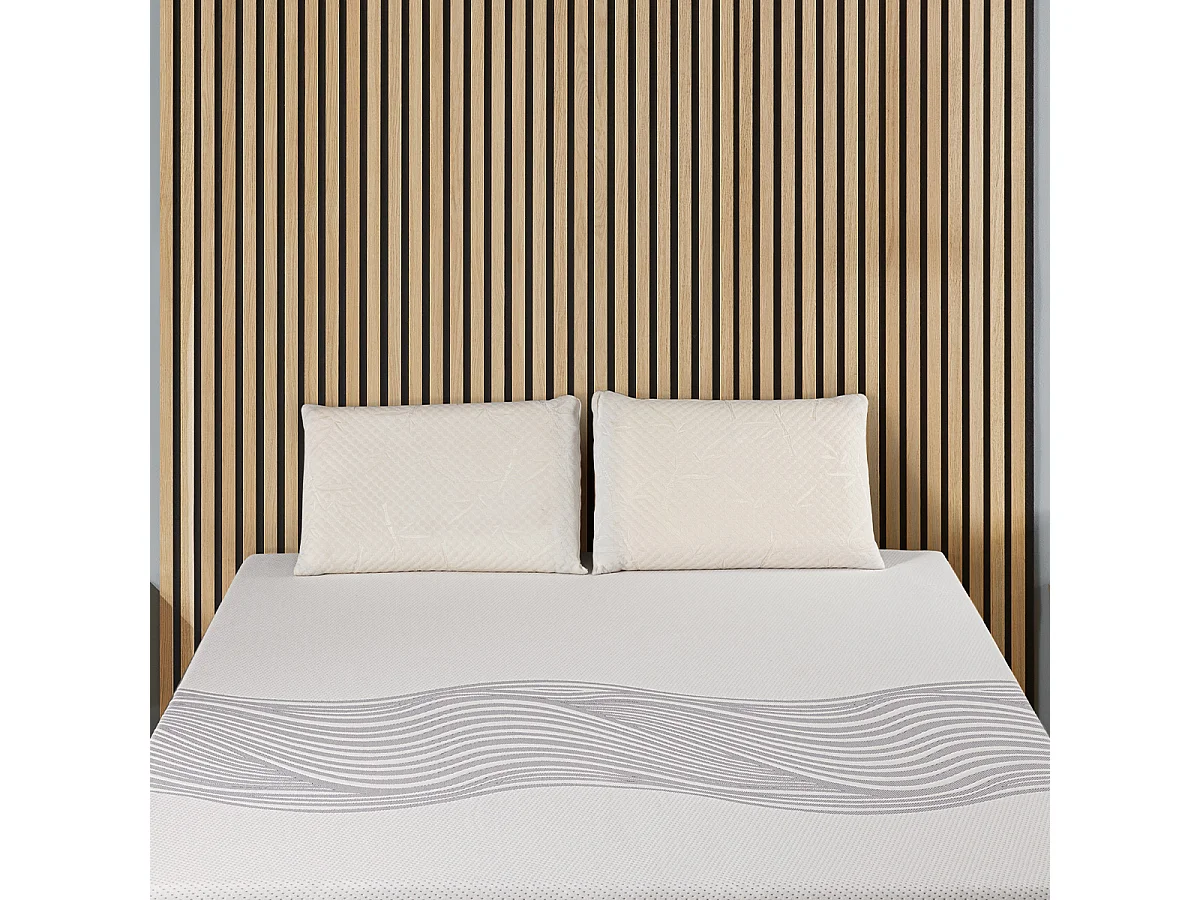 Matelas Sensitive mousse à mémoire de forme