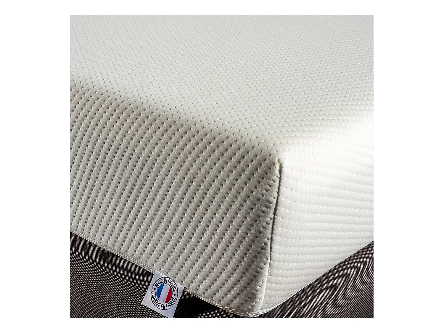 Matelas Sensitive mousse à mémoire de forme
