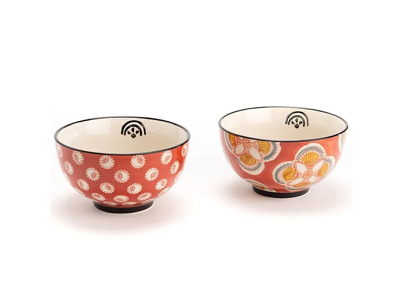 Mini bol Imany 22 cl (lot de 6)