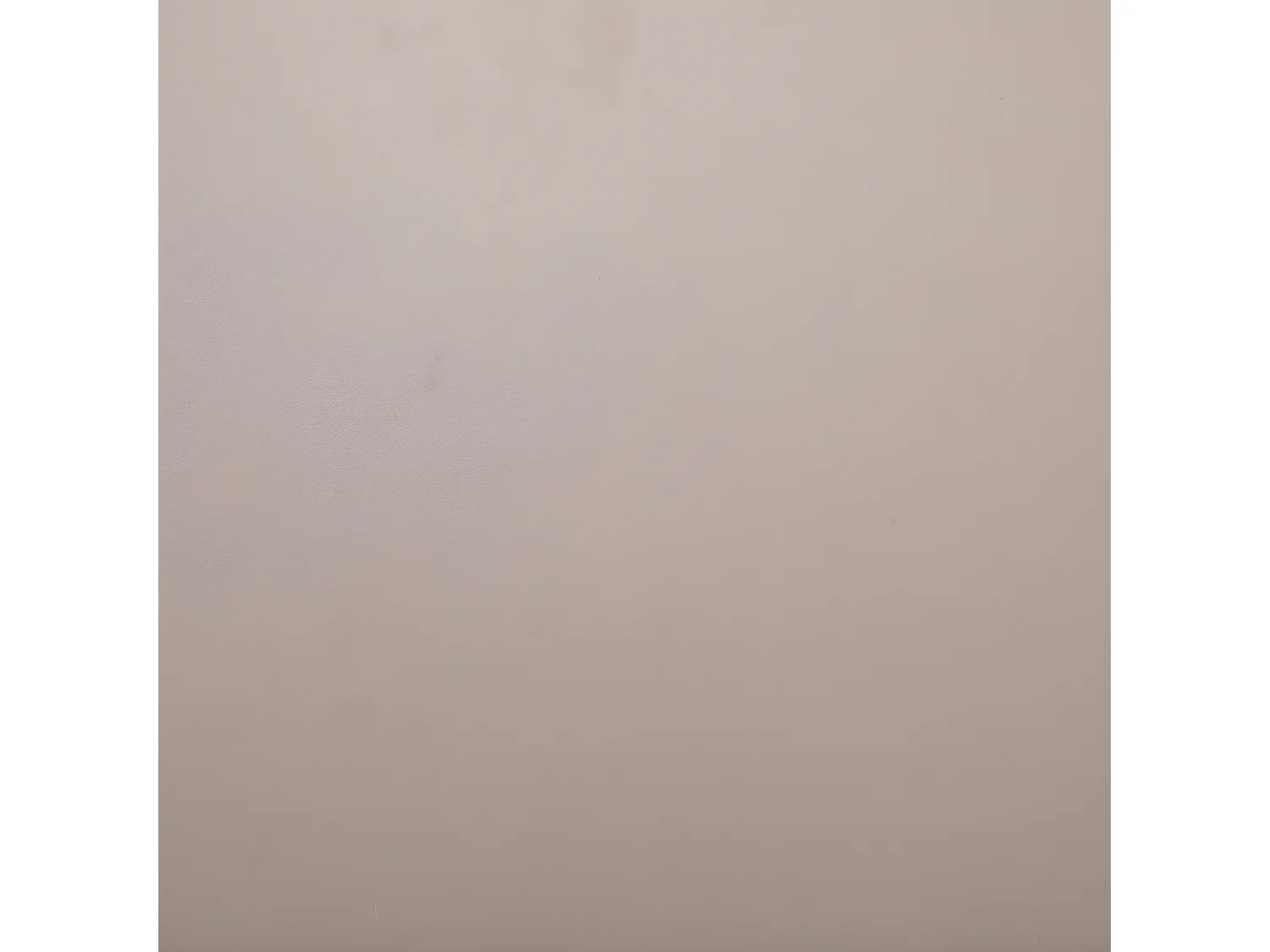 Chaise de table en Métal noir et Bois Taupe