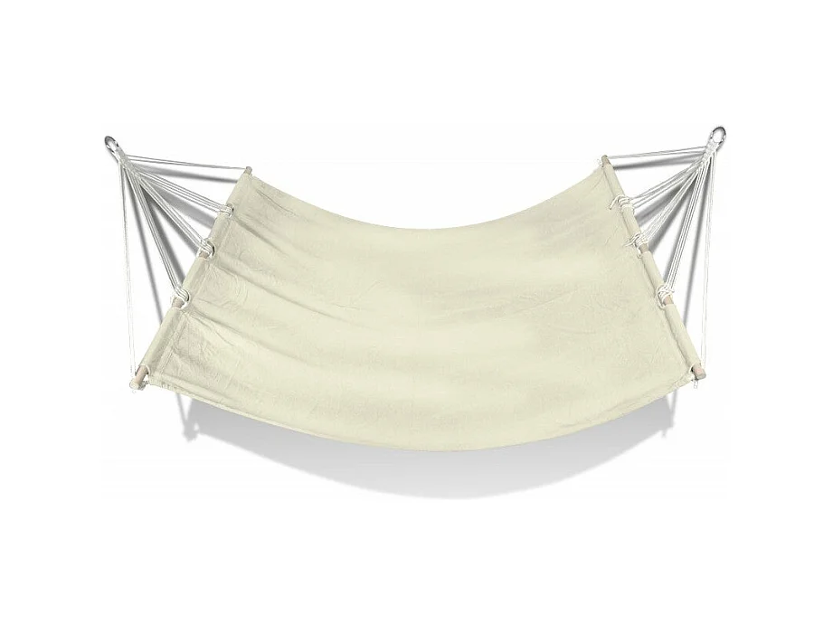 Hamac toile 210 x crème 300 x 140 x 150 cm 2202056/2