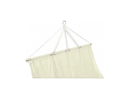 Hamac toile 210 x crème 300 x 140 x 150 cm 2202056/2