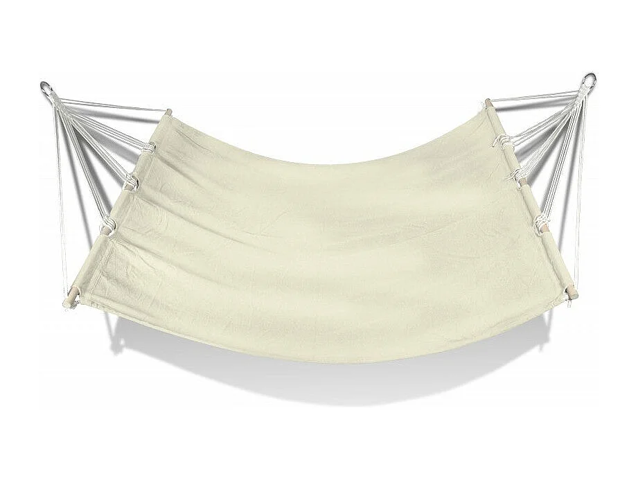 Amaca in tela 210 x 150 cm crema 2202056/2