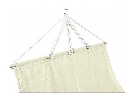Amaca in tela 210 x 150 cm crema 2202056/2