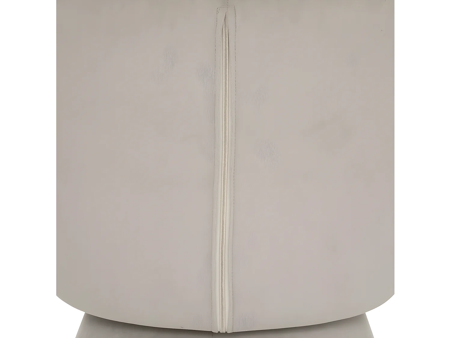 Fauteuil design moderne en velours Gris