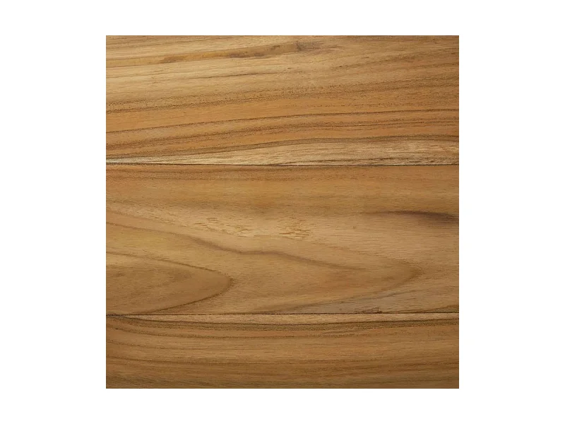 Chaise Fauteuil de table en Teck H 78 cm