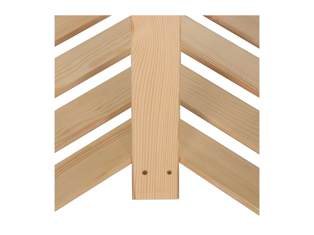 Estante esquinero de almacenamiento, organizador de almacenamiento de 5 niveles, estante de almacén, cocina, sala de estar, sótano, interior, 170cm, pino 02_0000624