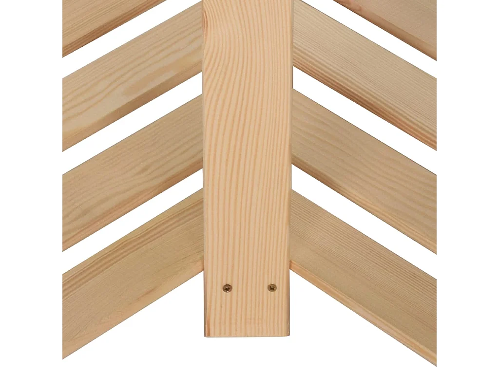 Étagère d'angle de rangement 82.5 x 82.5 x 170 cm 02_0000624