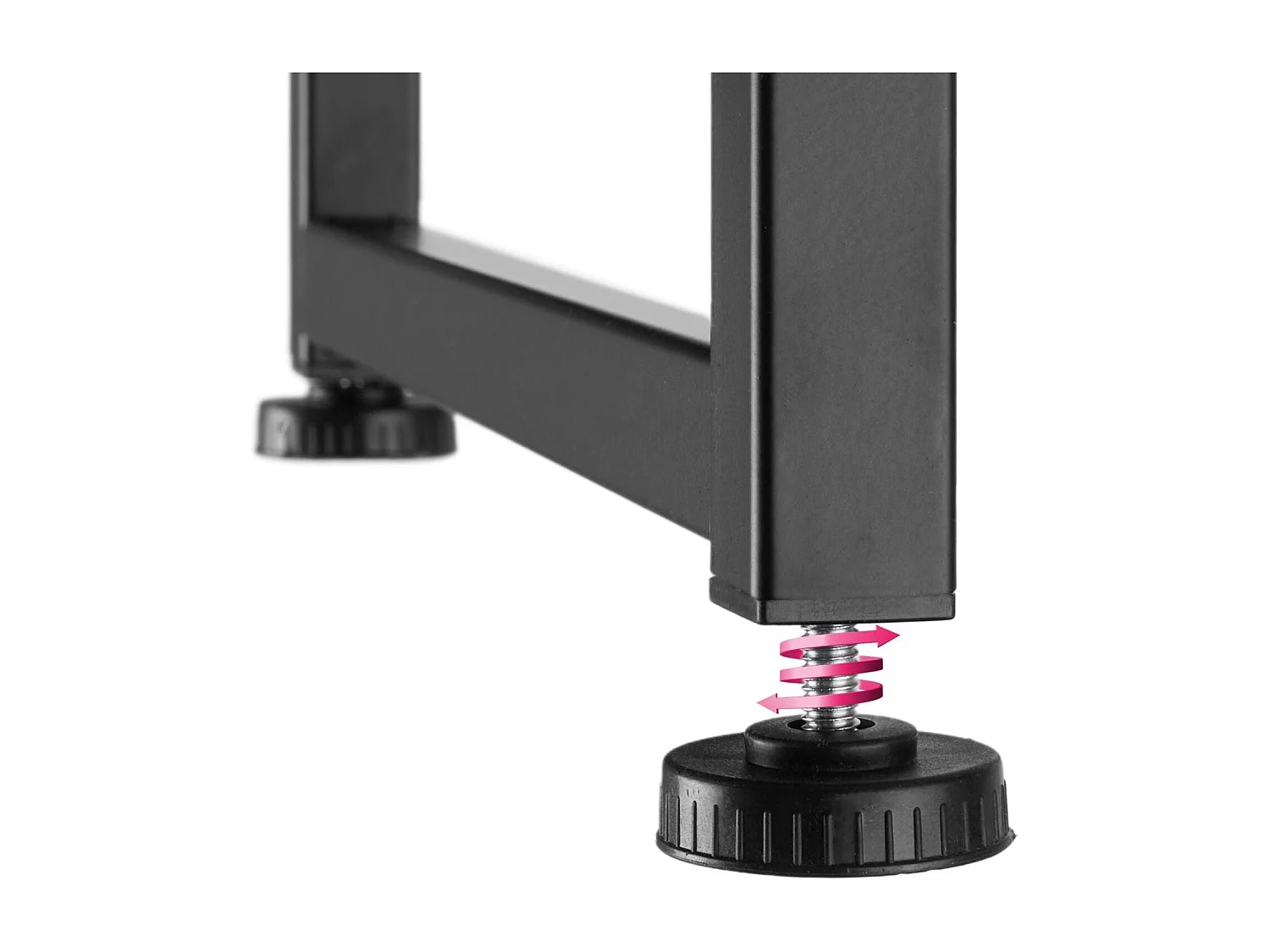 Grande étagère bibliothèque au beige 47.5 x 34.5 x 151.5 cm 08_0000277