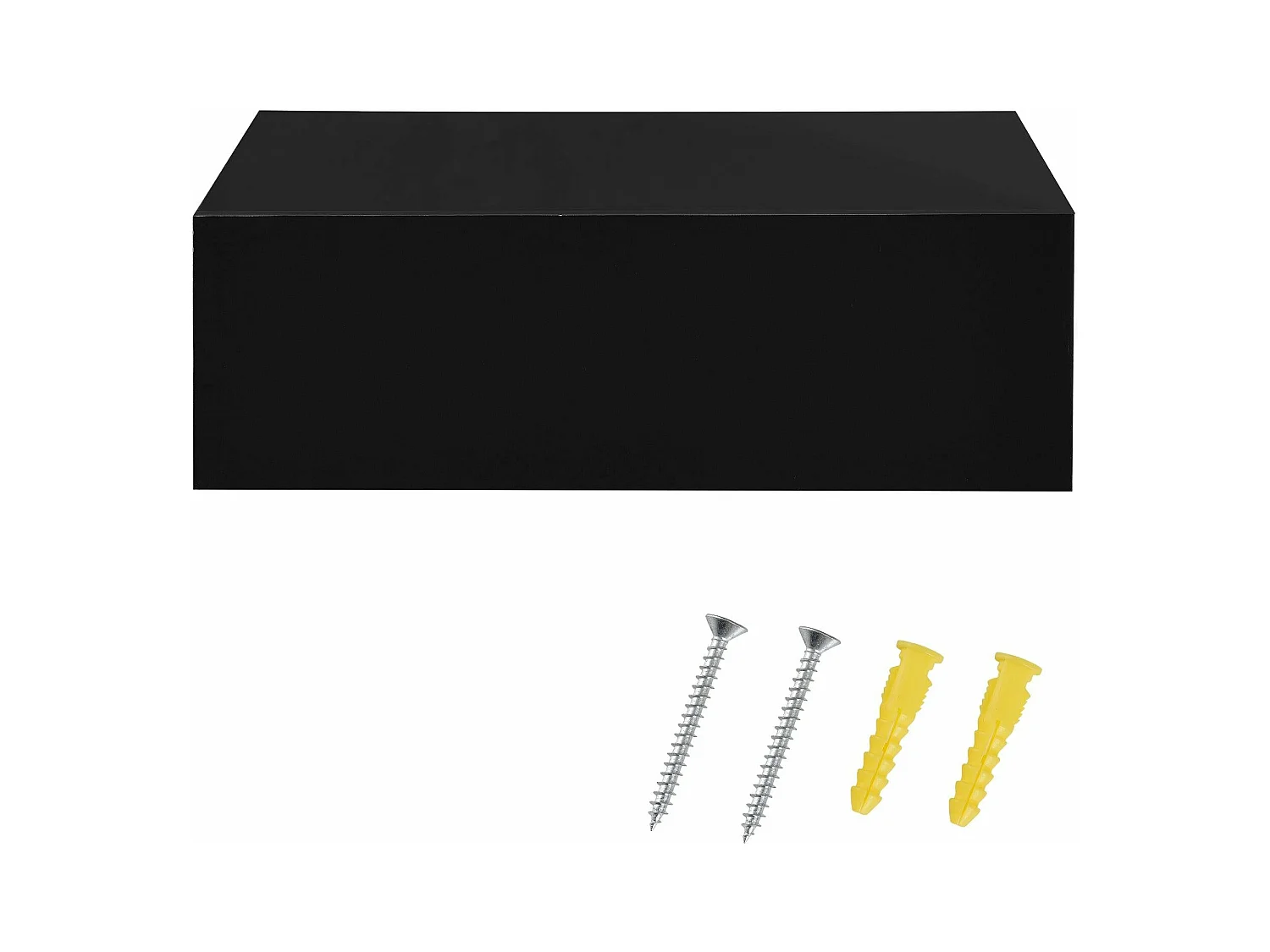 2 tables de nuit noire 46 x 30 x 15 cm 03_0000013