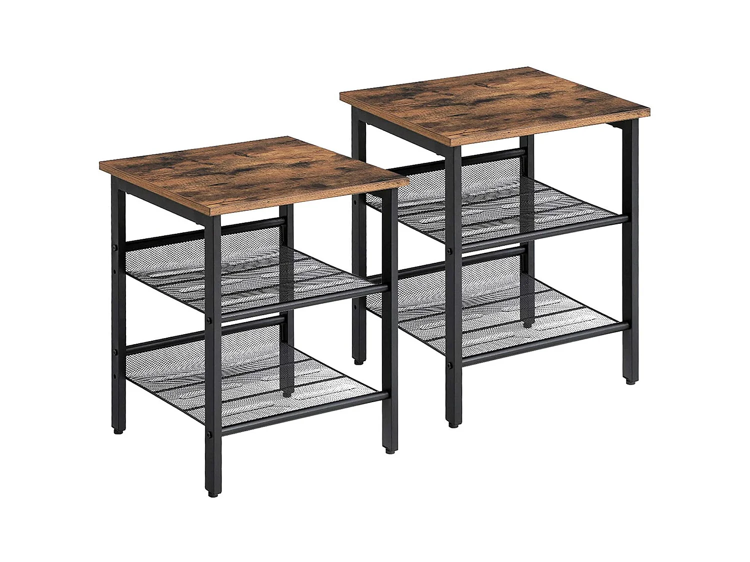 Table de chevet set 40 x 40 x 50 cm 12_0000049