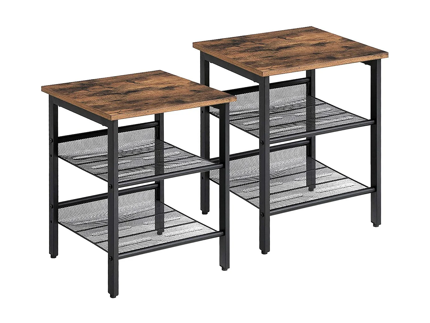 Table de chevet set 40 x 40 x 50 cm 12_0000049