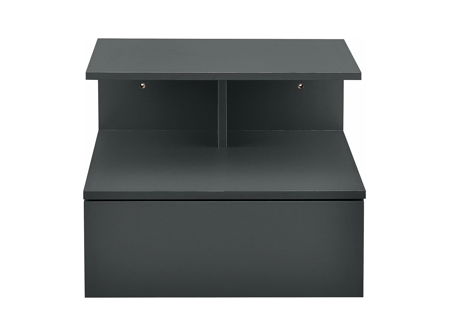 Table de nuit chevet gris 40 x 35 x 31 cm 03_0000828