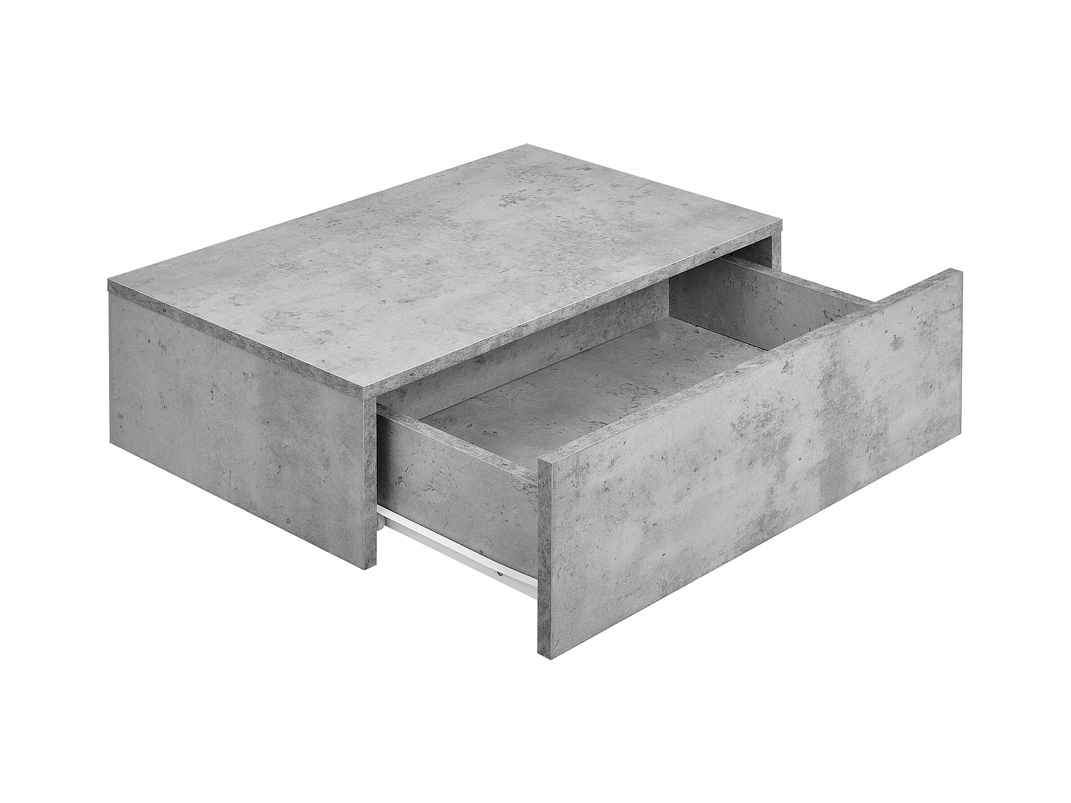 Lot de 2 tables gris 46 x 30 x 15 cm 03_0000009