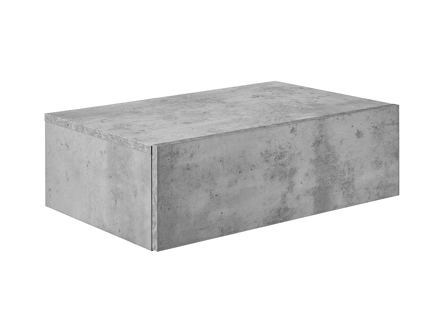 Lot de 2 tables gris 46 x 30 x 15 cm 03_0000009