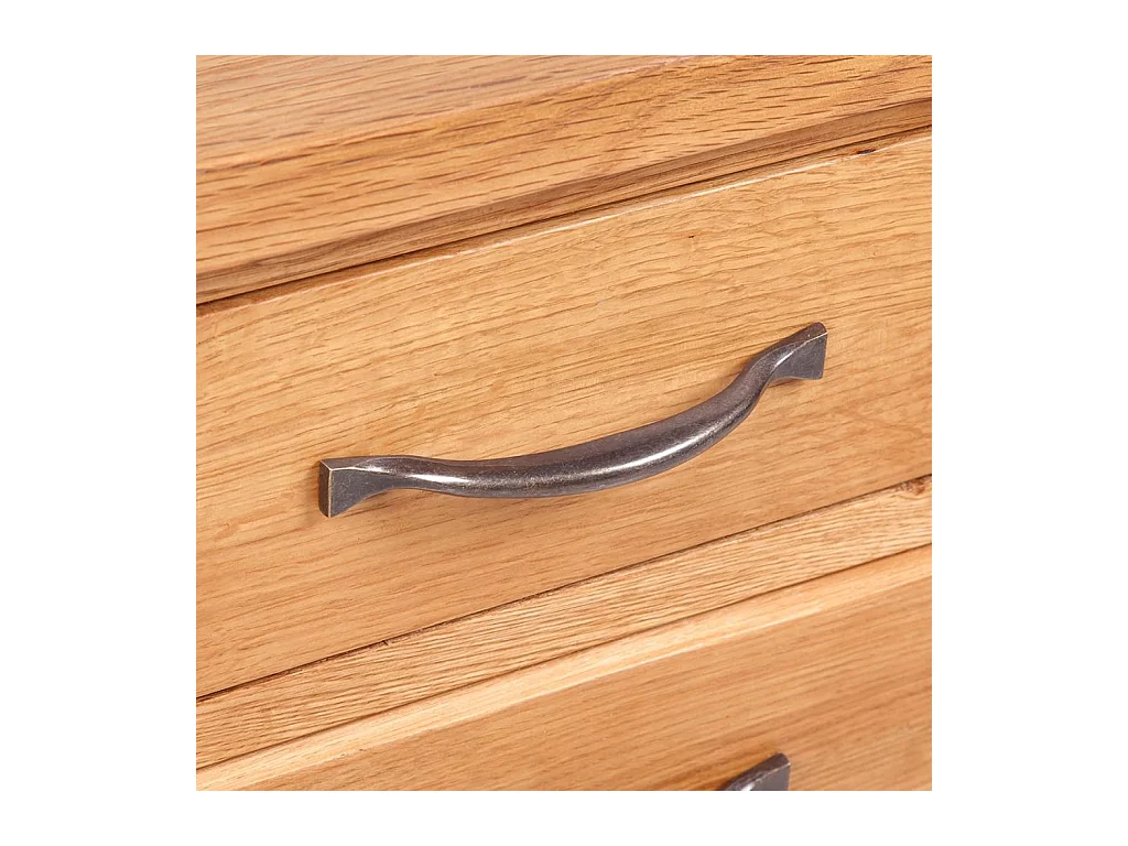 Table de nuit chevet bois beige 40 x 30 x 54 cm 1402169