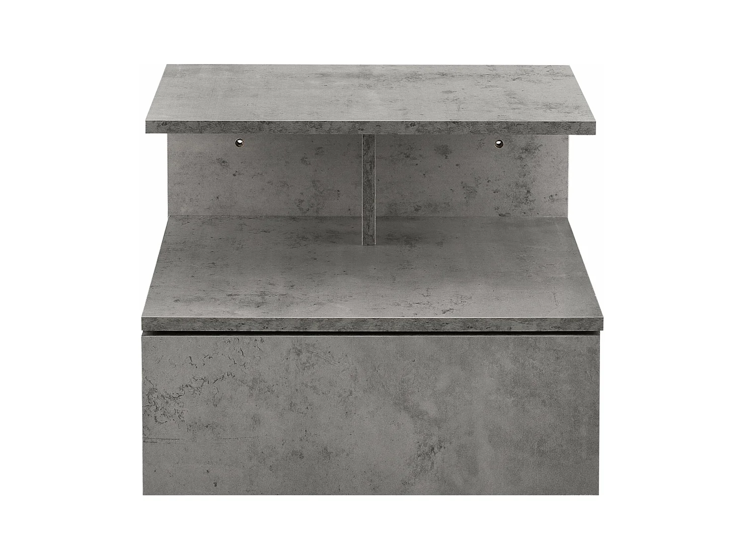 Table de chevet armoire gris 40 x 35 x 31 cm 03_0000826