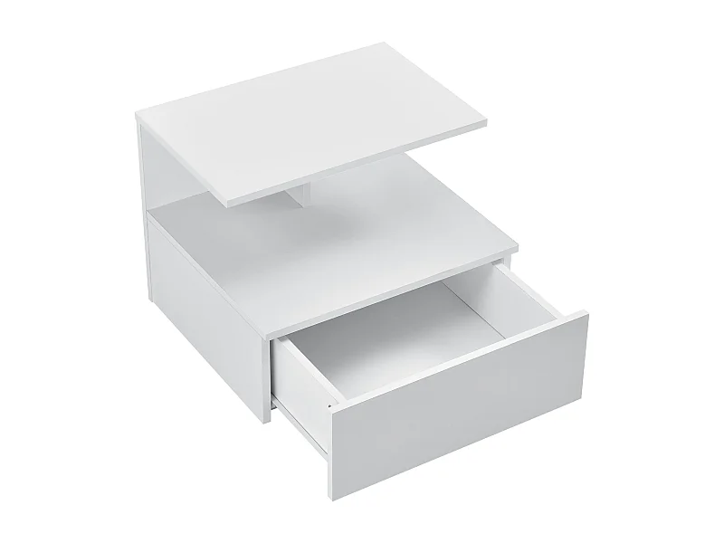 Table de chevet nuit blanche 40 x 35 x 31 cm 03_0000825