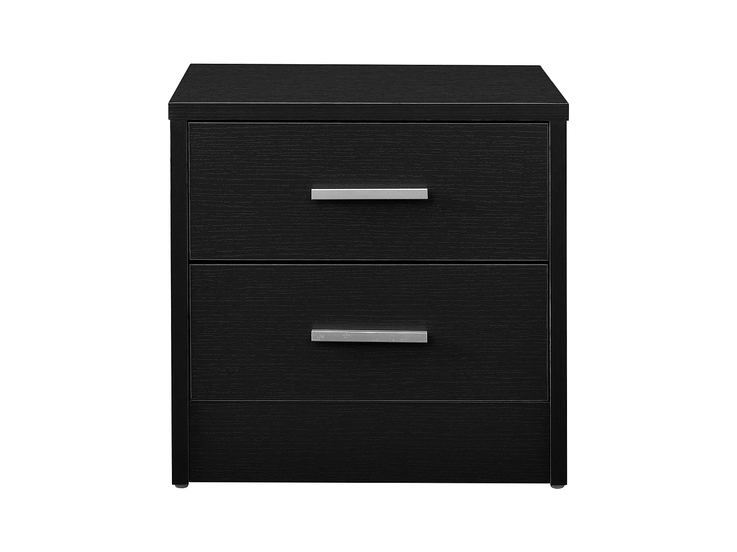 Table de chevet table noire 38 x 34 x 37 cm 03_0004192