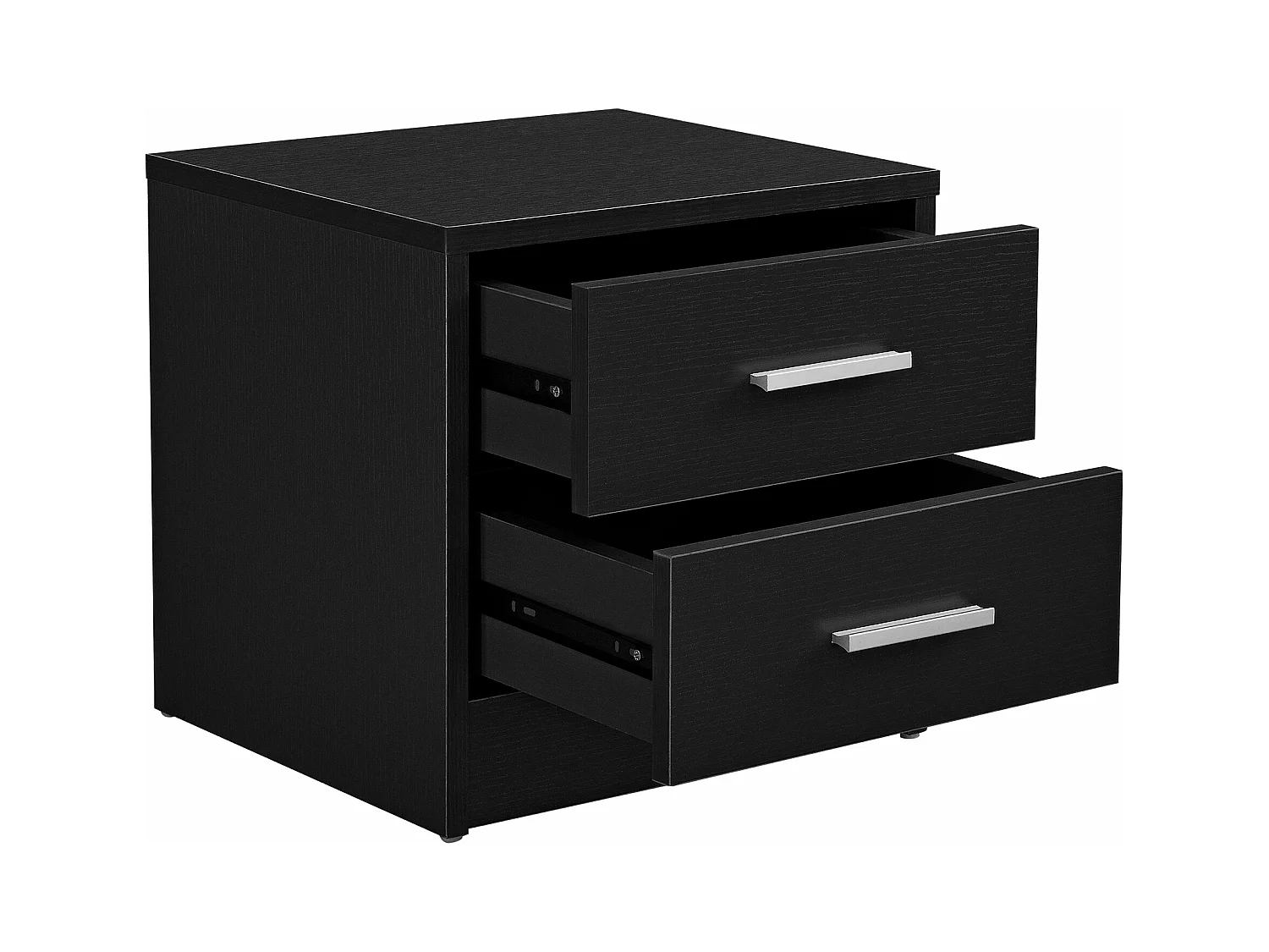 Table de chevet table noire 38 x 34 x 37 cm 03_0004192