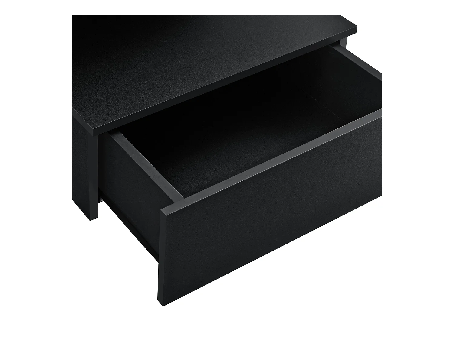 Tables de chevet armoire noire 40 x 35 x 31 cm 03_0000829