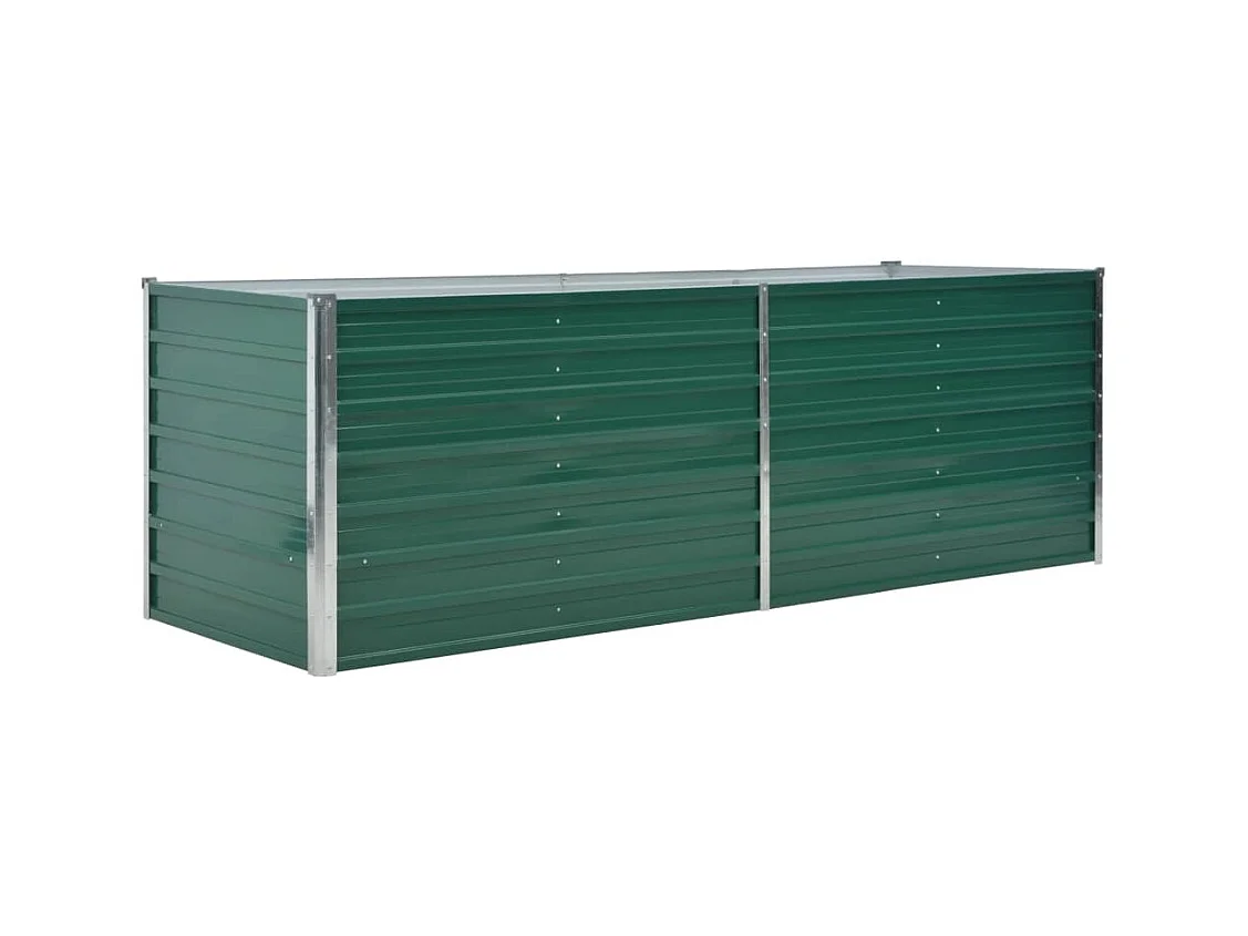 Jardinière lit surélevé plantes 240 x 80 x 77 cm 02_0001106