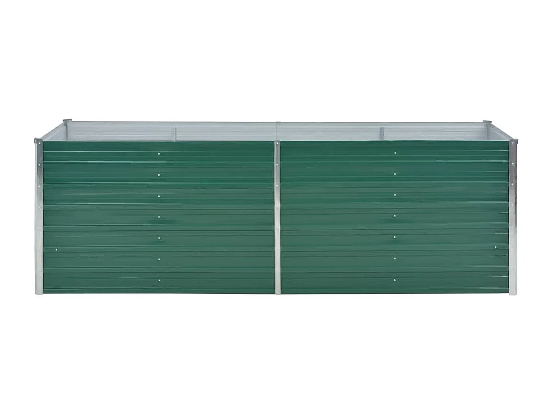 Jardinière lit surélevé plantes 240 x 80 x 77 cm 02_0001106