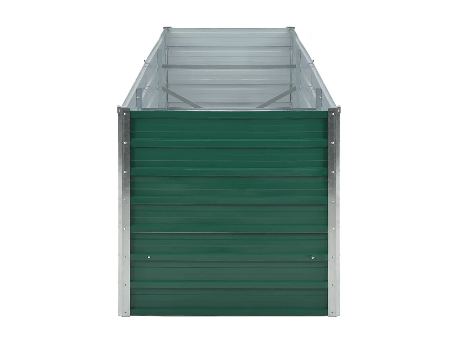 Jardinière lit surélevé plantes 240 x 80 x 77 cm 02_0001106